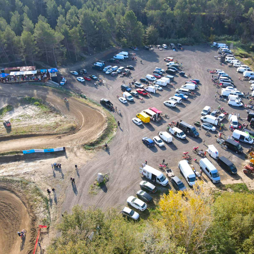 el paddock